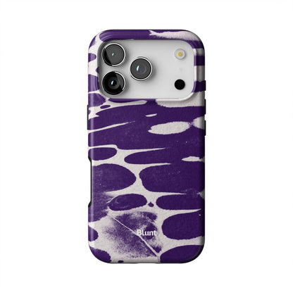 Plum-Noir-Abstract-iphone-case-iPhone 17 Pro-1