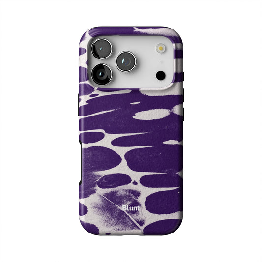 Plum-Noir-Abstract-iphone-case-iPhone 17 Pro-1
