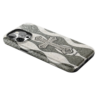 Mosaic-Psalm-iphone-case-iPhone 14 Pro Max-2