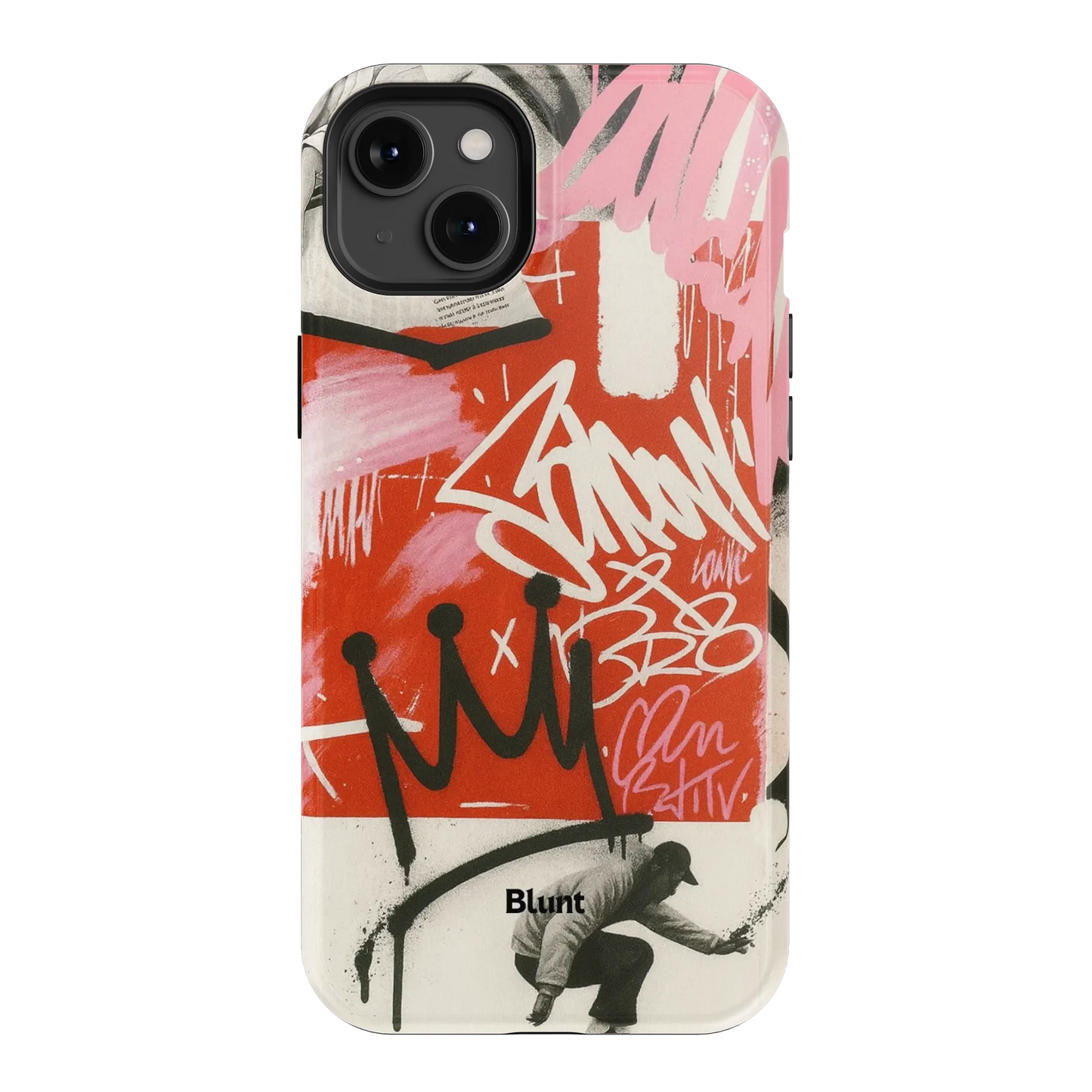 Urban Riot iPhone Case