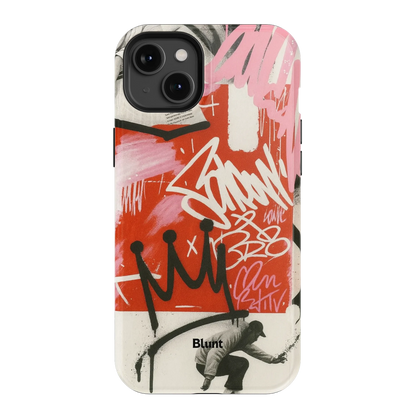 Urban Riot iPhone Case