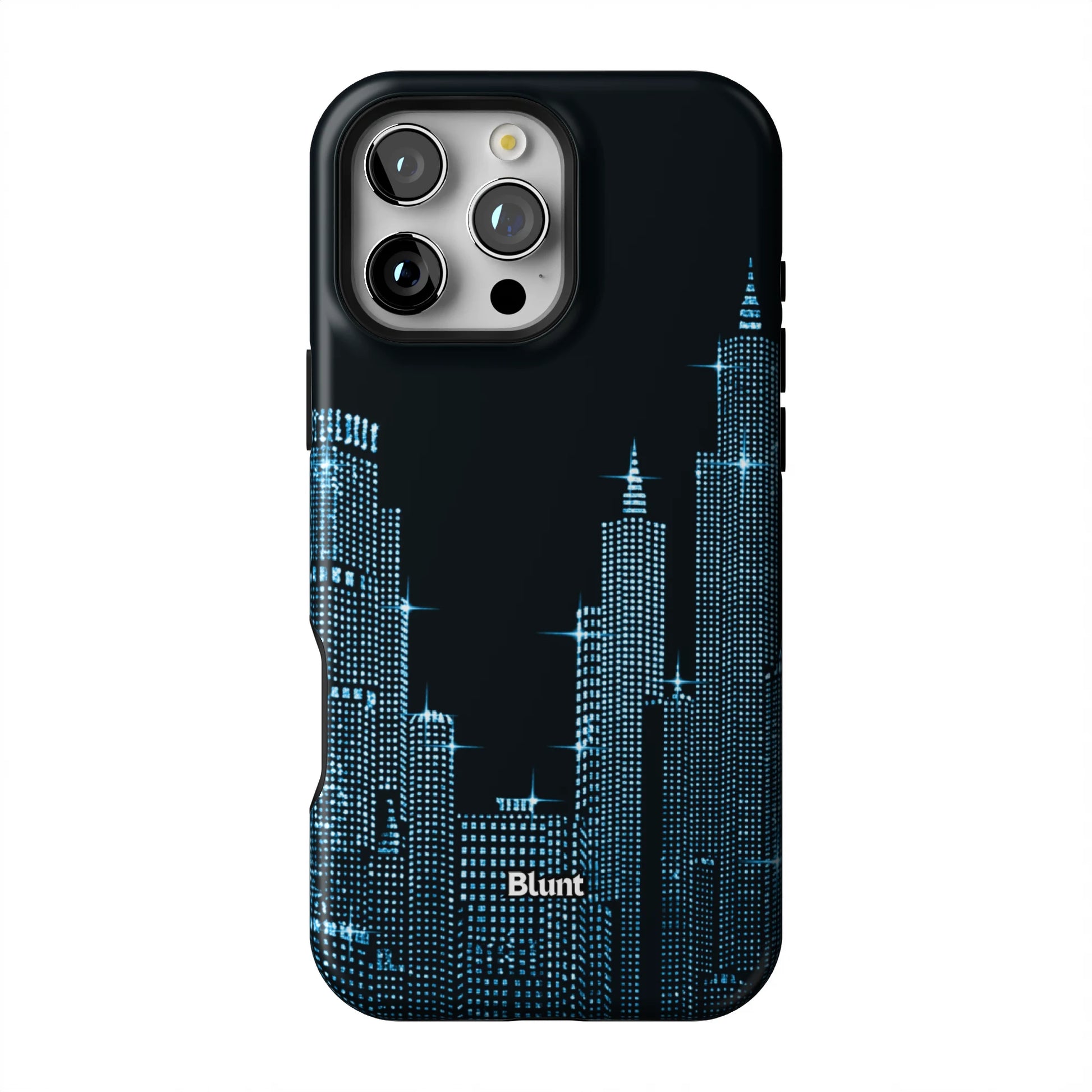 Blue-NYC--SKYELINE-iphone-case-iPhone 16 Pro Max-1