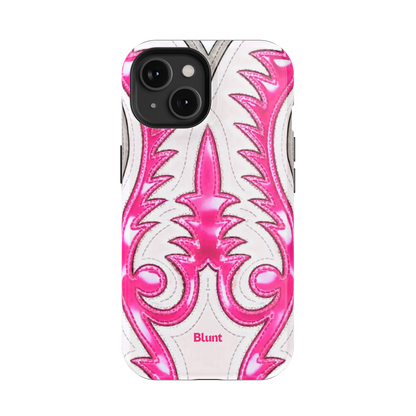 Saddle Doll iPhone Case