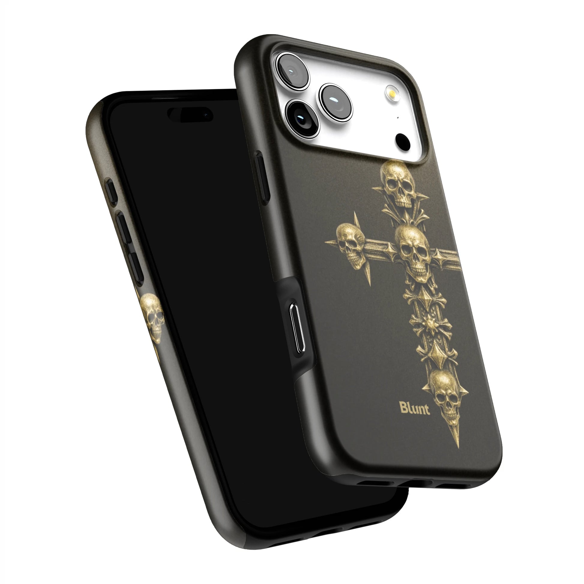 Skull-Oath-iphone-case-iPhone 17 Pro Max-5