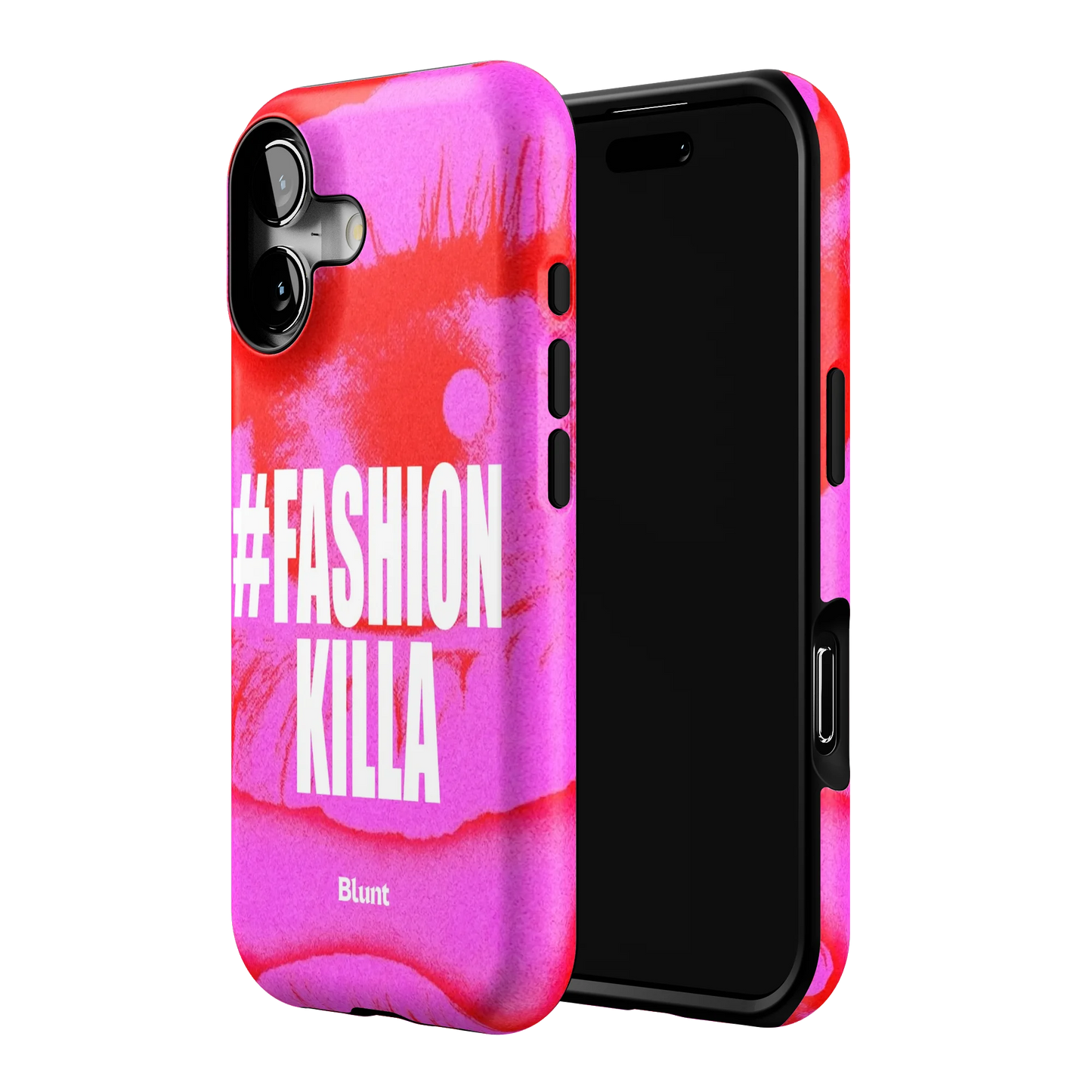 Fashion Killa iPhone Case