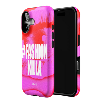 Fashion Killa iPhone Case