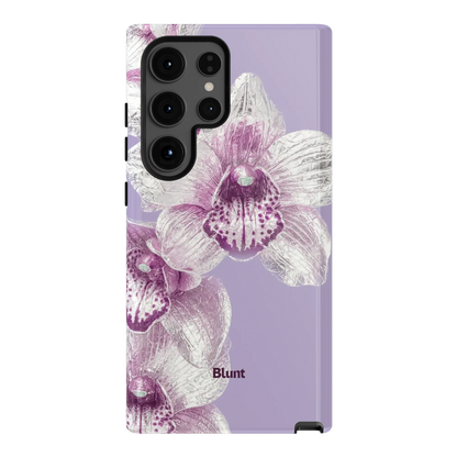 Lilac Whisper Samsung Case