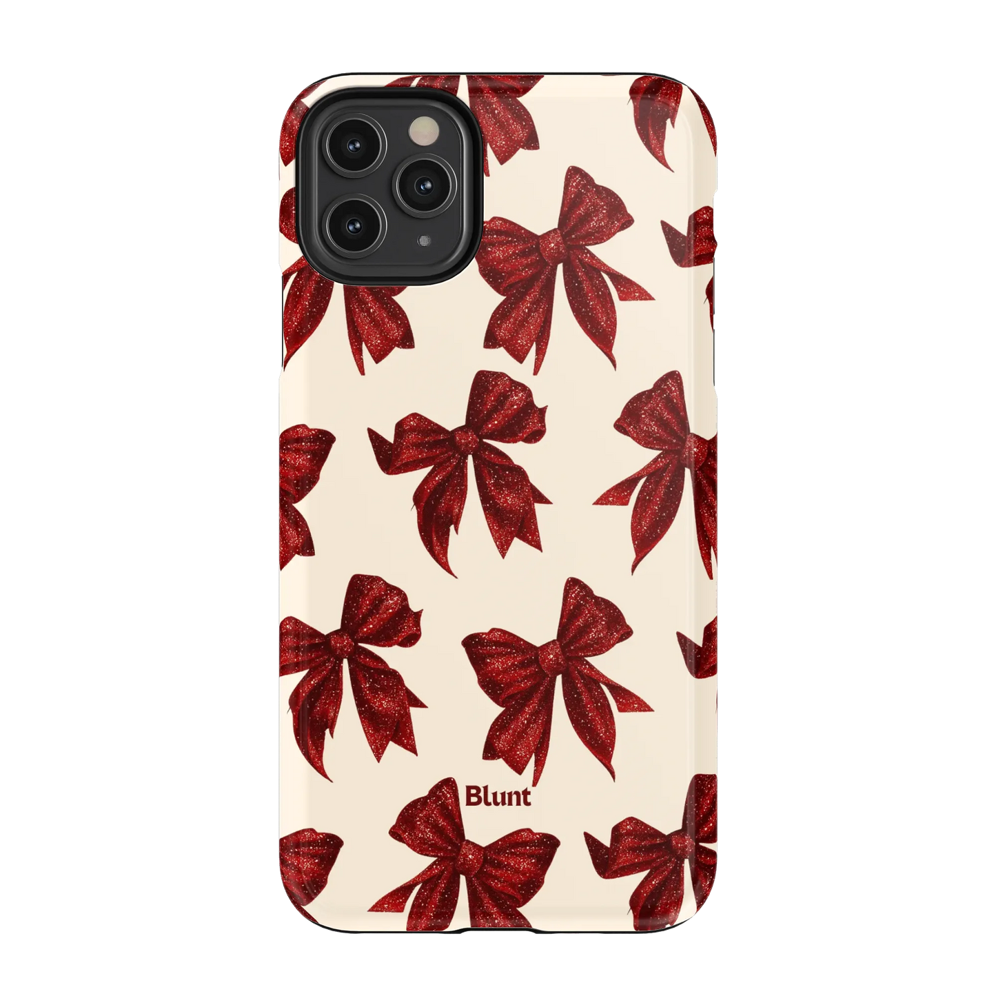 Bordeaux iPhone Case