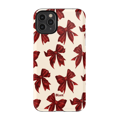 Bordeaux iPhone Case