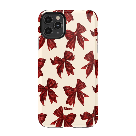 Bordeaux iPhone Case