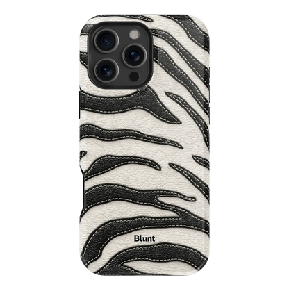 Mono Zarco iPhone Case