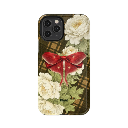 PLAID-EVENING-iphone-case-iPhone 11 Pro-1