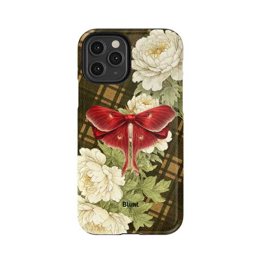 PLAID-EVENING-iphone-case-iPhone 11 Pro-1