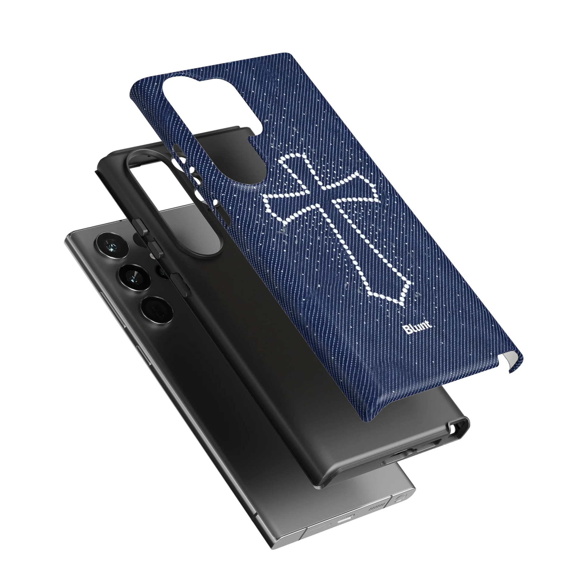 Blue-Diamara-samsung-case-Galaxy S23 Ultra-3