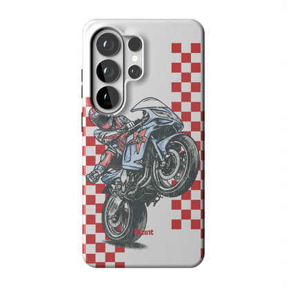Crank Rush Samsung Case