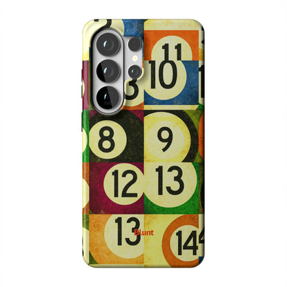Lucky Numbers Samsung Case