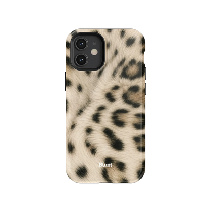Leopard Saint iPhone Case