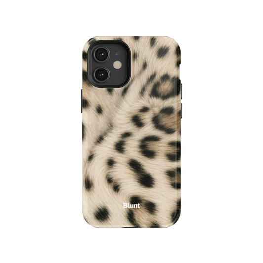 Leopard Saint iPhone Case