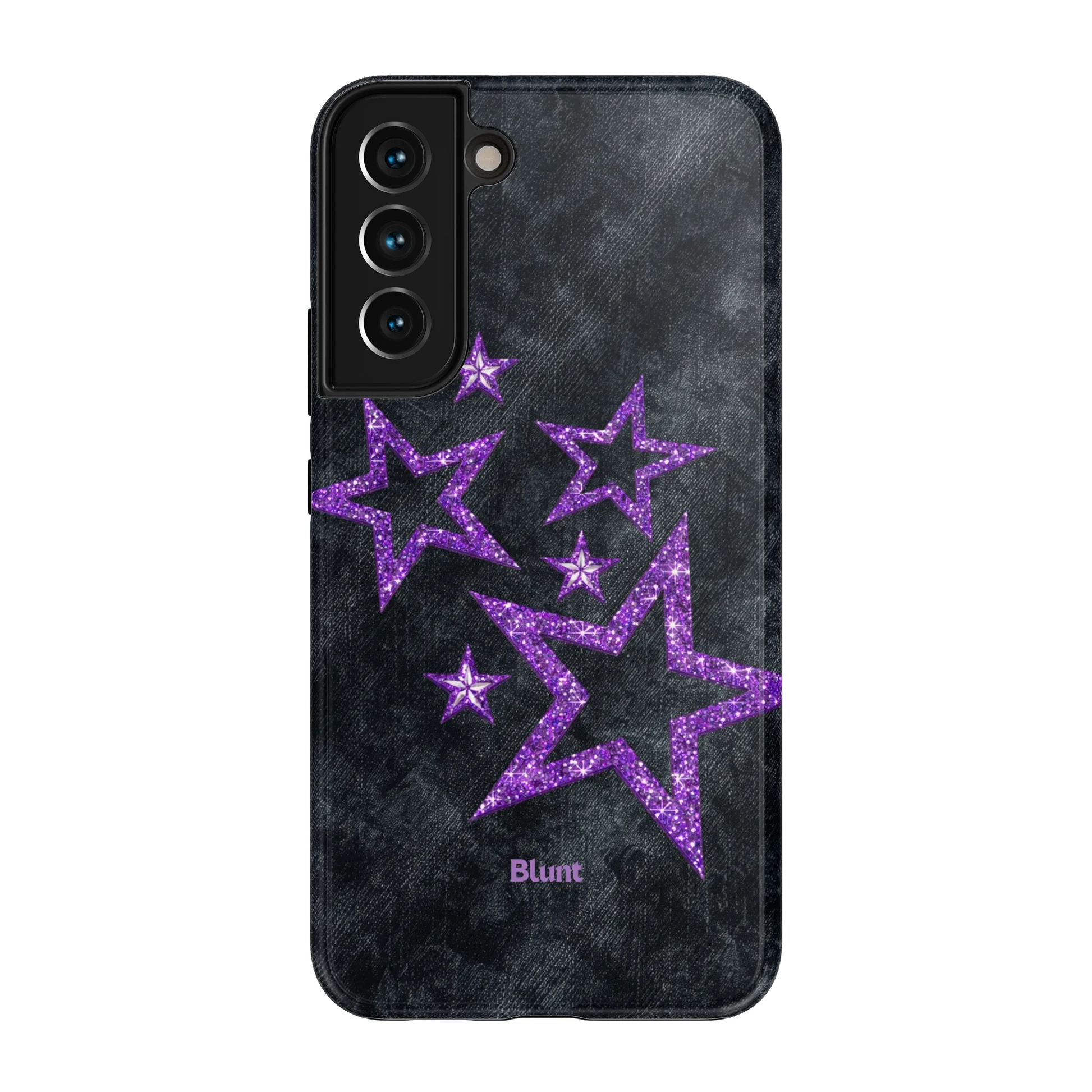 Denim-Popstar-samsung-case-Galaxy S22 Plus-1