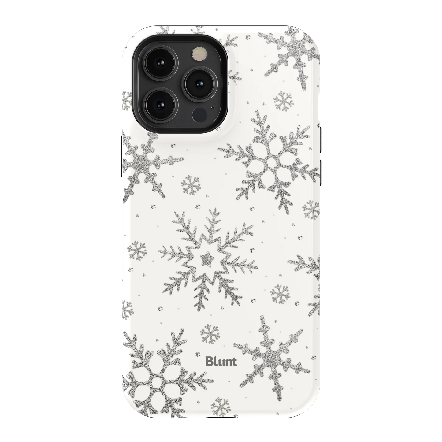 Frost iPhone Case
