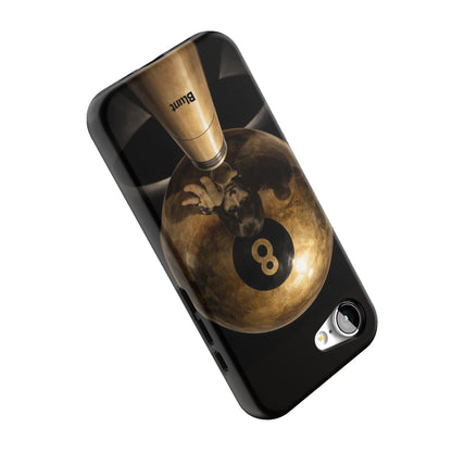 Gold-Eights-iphone-case-iPhone 17 E-4