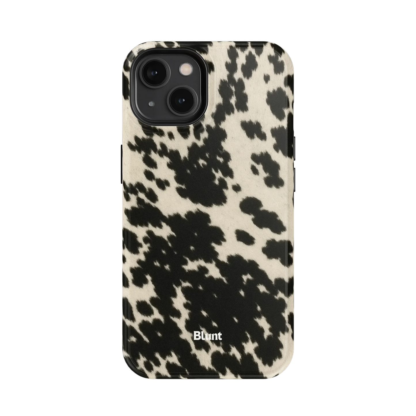 Cowhide iPhone Case