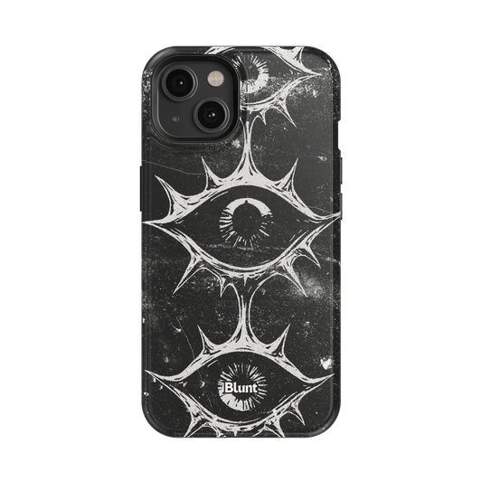 Voidline iPhone Case