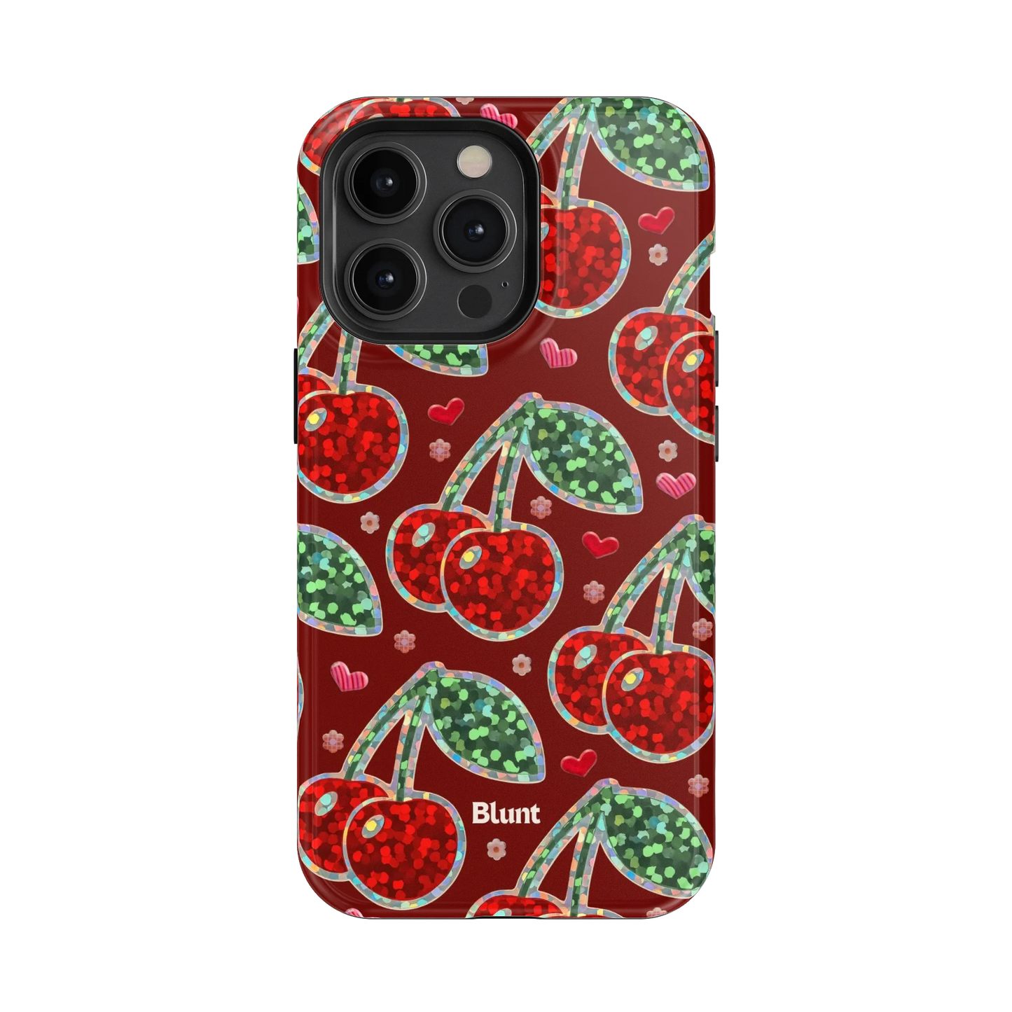 Cherry Pop iPhone Case
