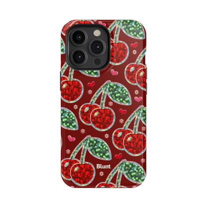 Cherry Pop iPhone Case