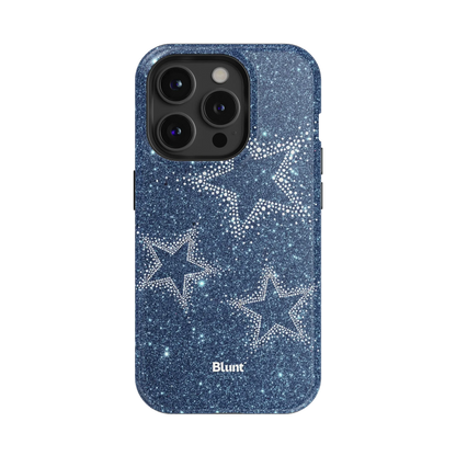 Blue Sarai iPhone Case