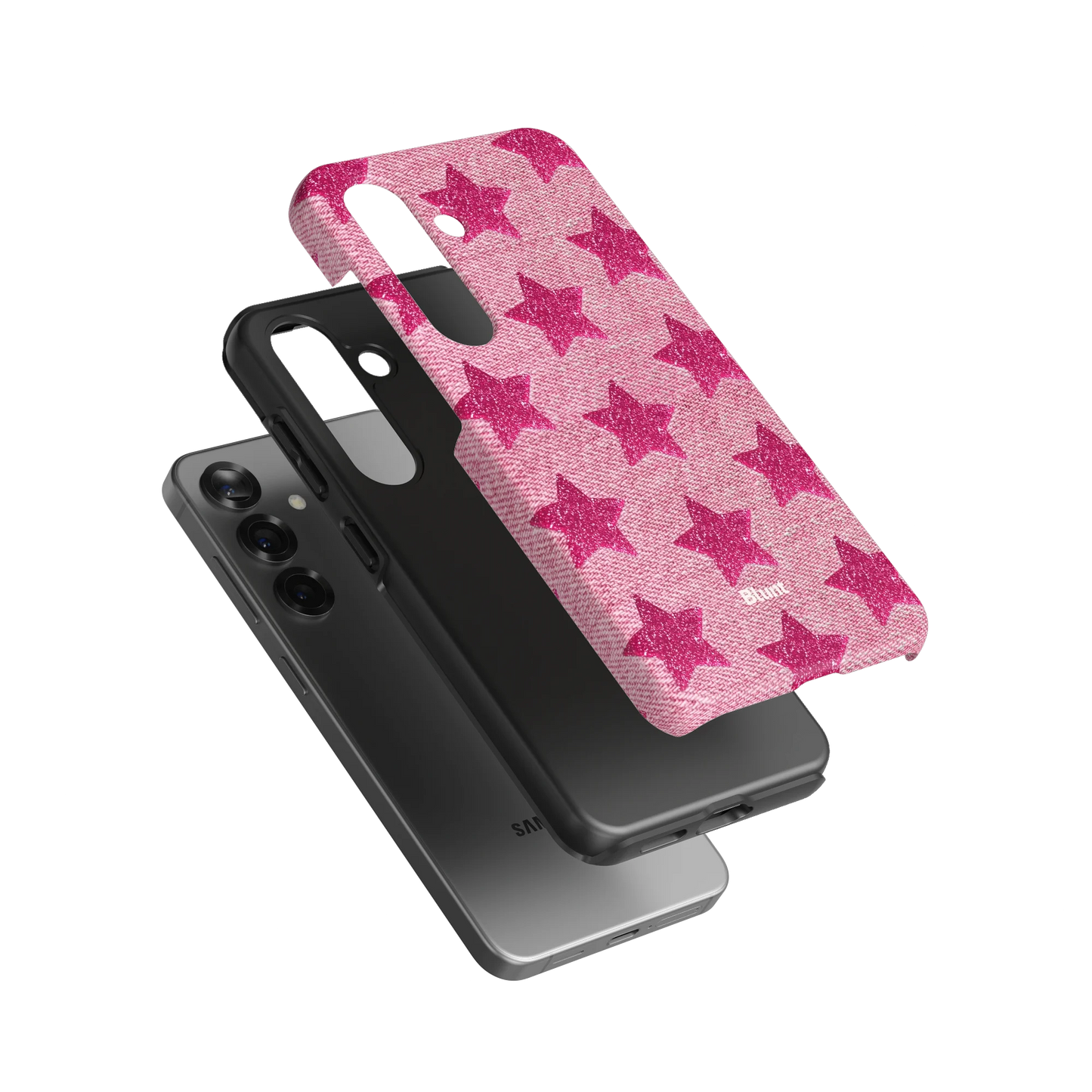 Starlit Crush Samsung Case