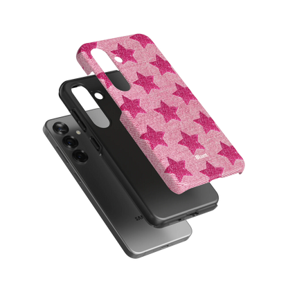 Starlit Crush Samsung Case