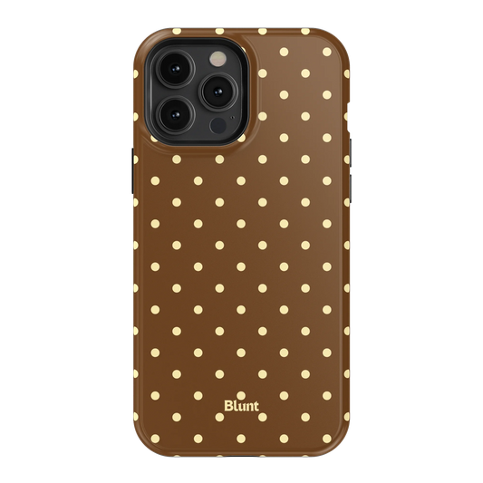 Cocoa Butter iPhone Case
