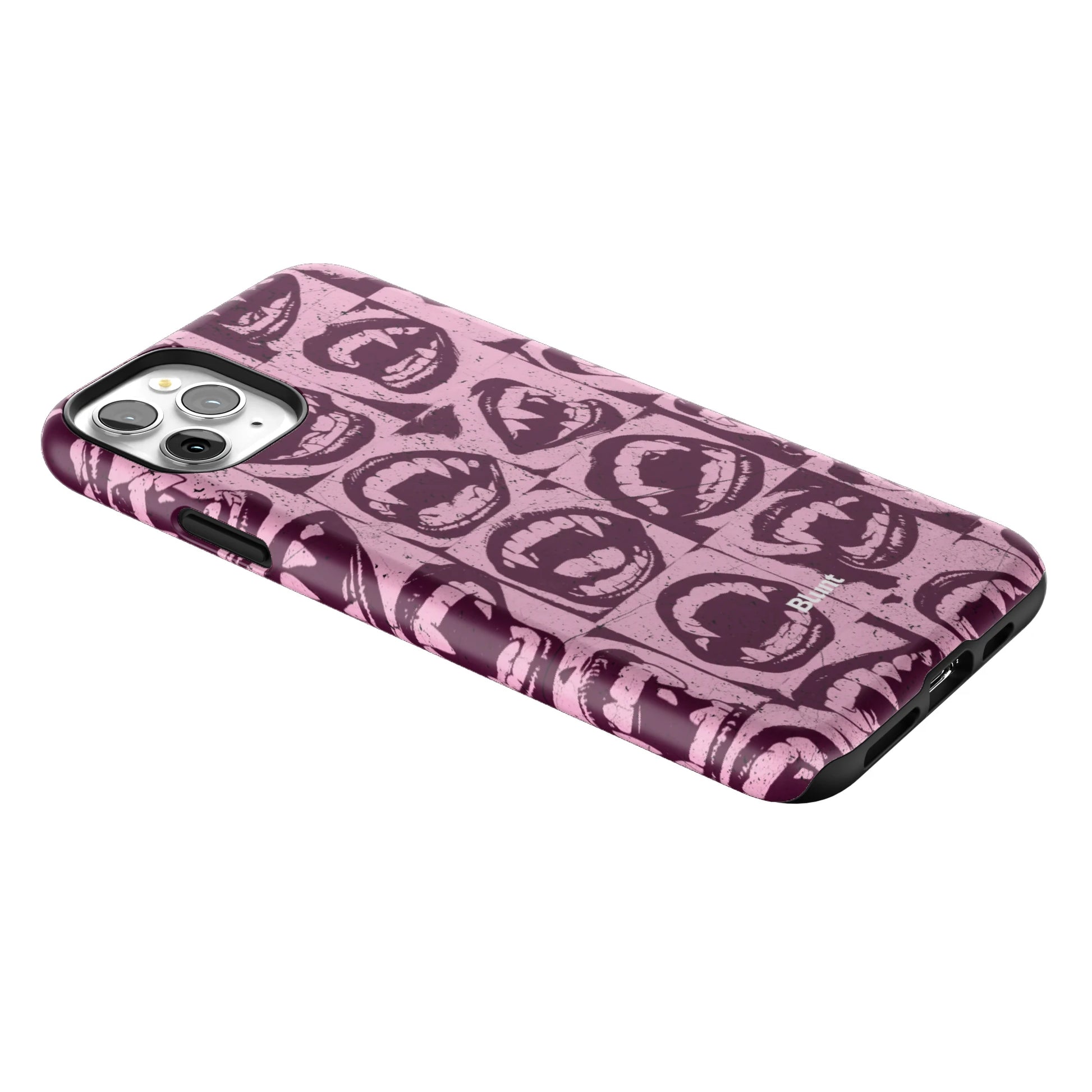 Sharp-Grid-iphone-case-iPhone 11 Pro Max-2