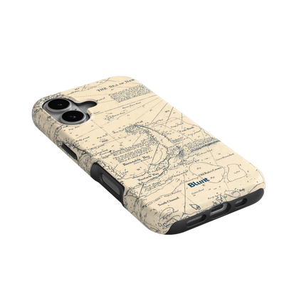 Meridian iPhone Case