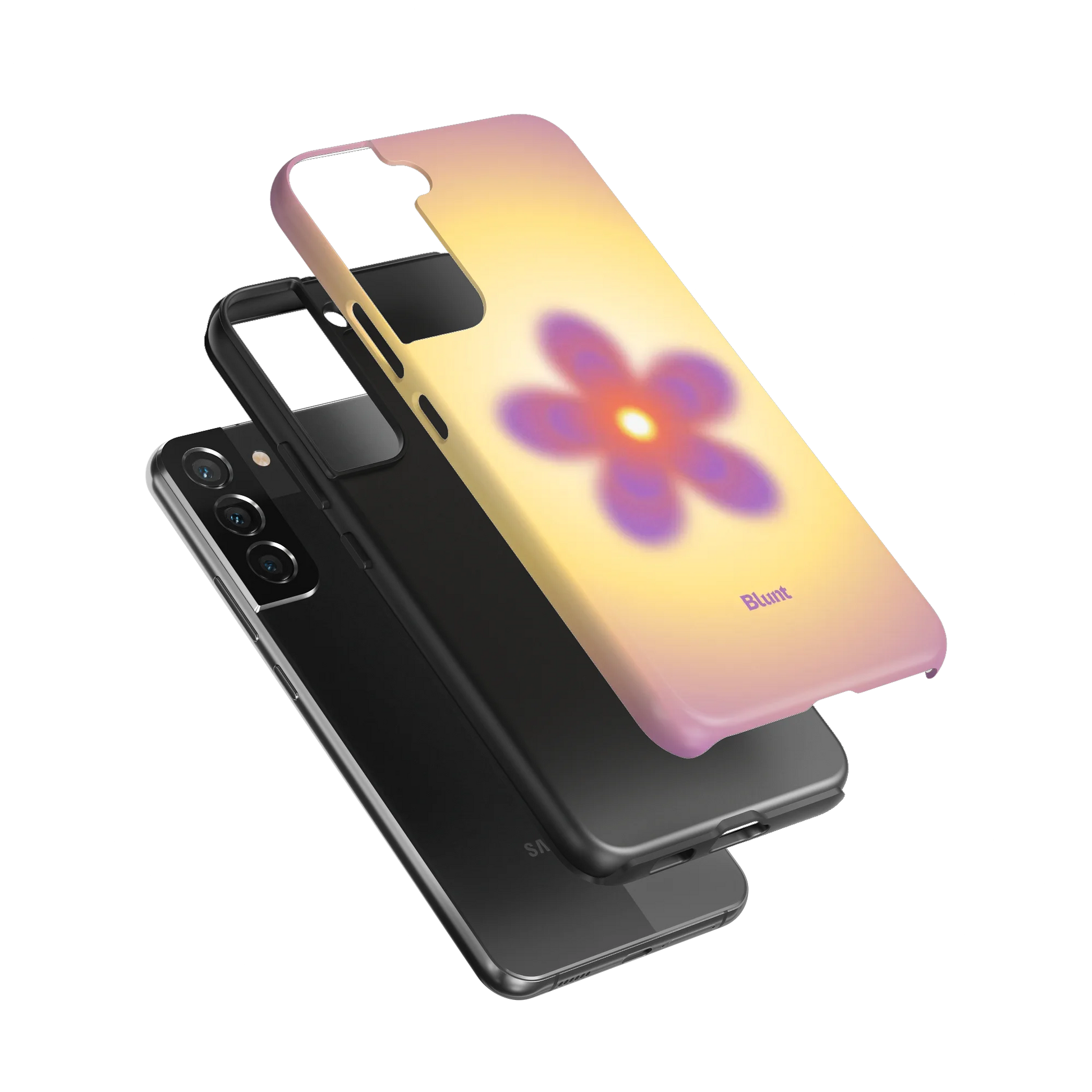 Bloom-Blur-samsung-case-Galaxy S22 Plus-3