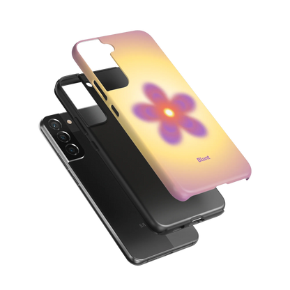 Bloom-Blur-samsung-case-Galaxy S22 Plus-3