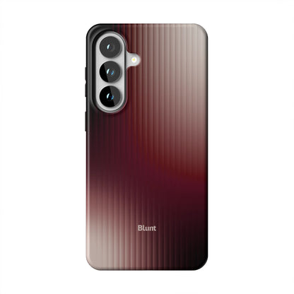 Crimson Melt Samsung Case