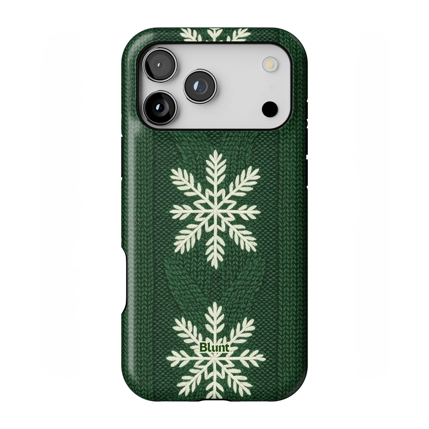 Winter Sweater iPhone Case