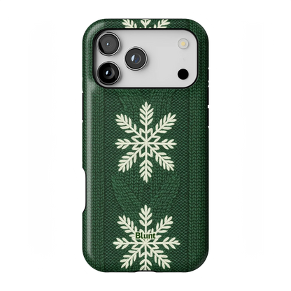 Winter Sweater iPhone Case