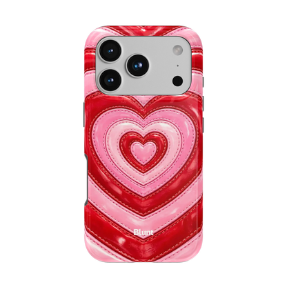 Lovepuff iPhone Case