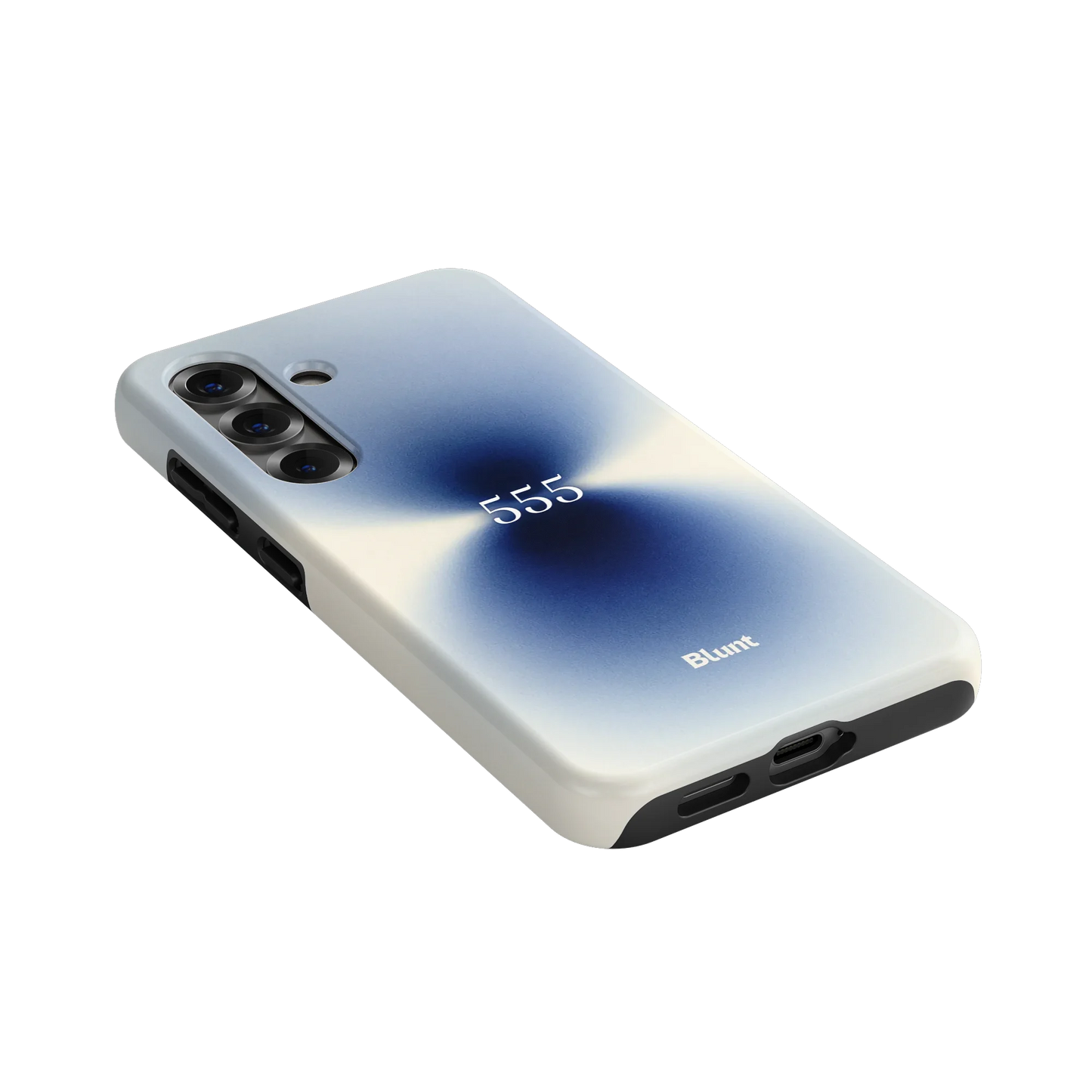 Blue Surge Samsung Case