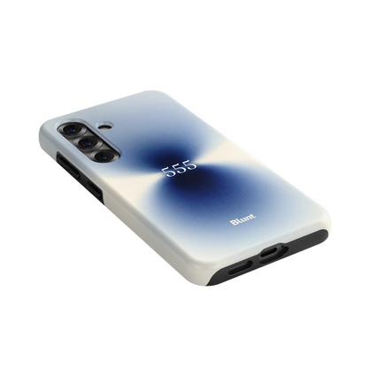 Blue Surge Samsung Case