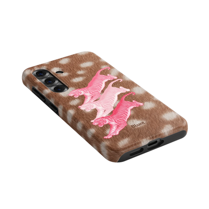 Pink Tiger Doll Samsung Case