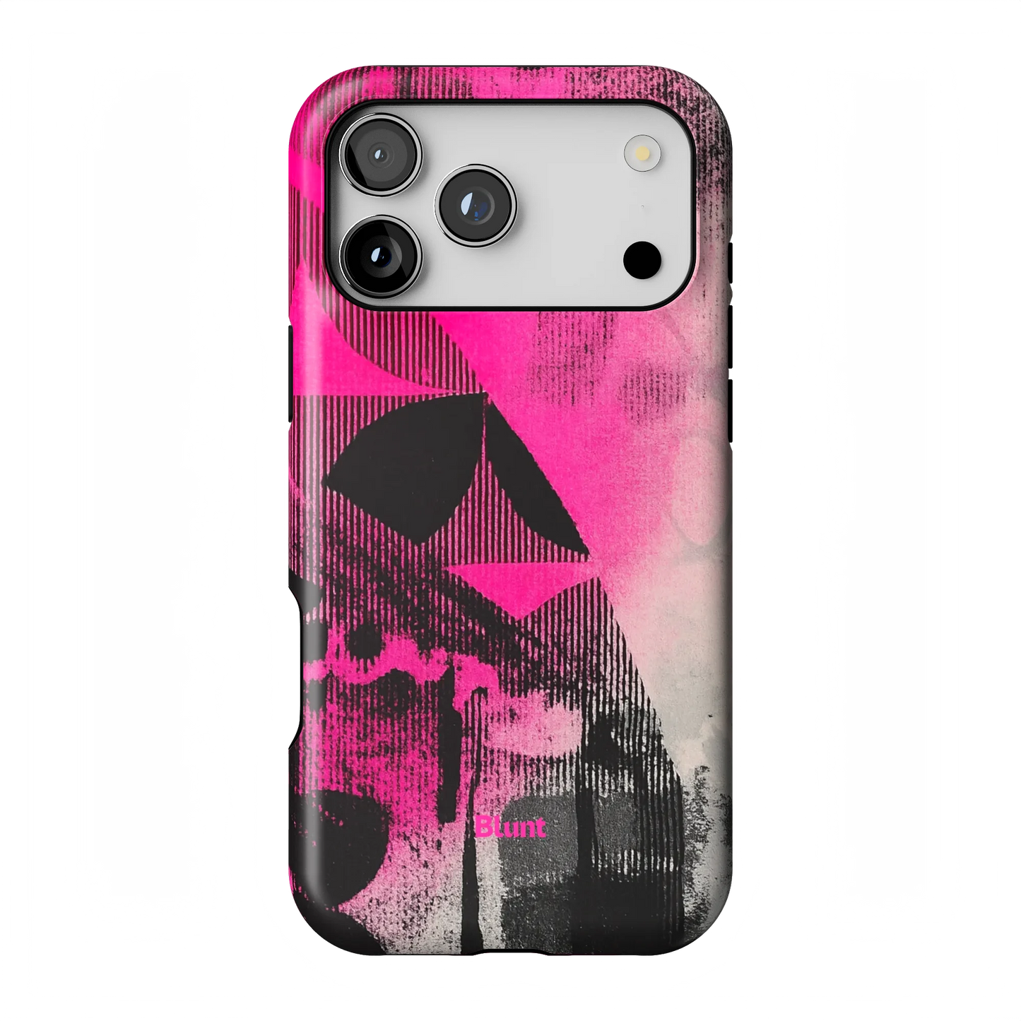Neon District iPhone Case