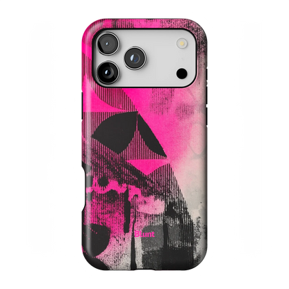 Neon District iPhone Case