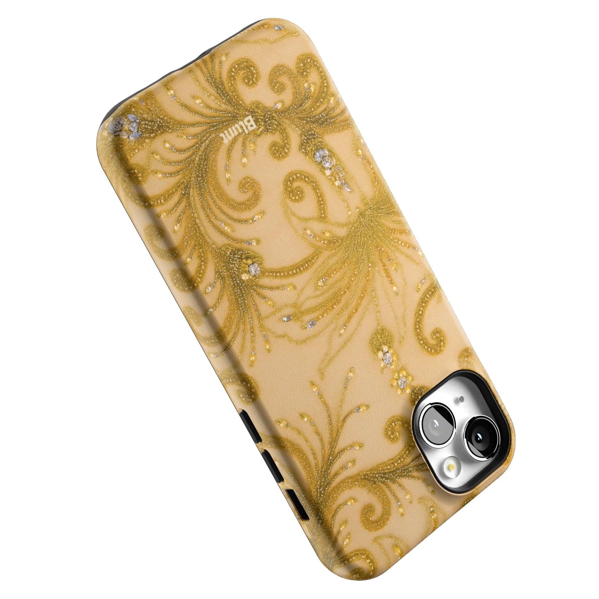 Yellow-Verdant-iphone-case-iPhone 14 Plus-4