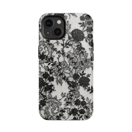 Velnoir iPhone Case
