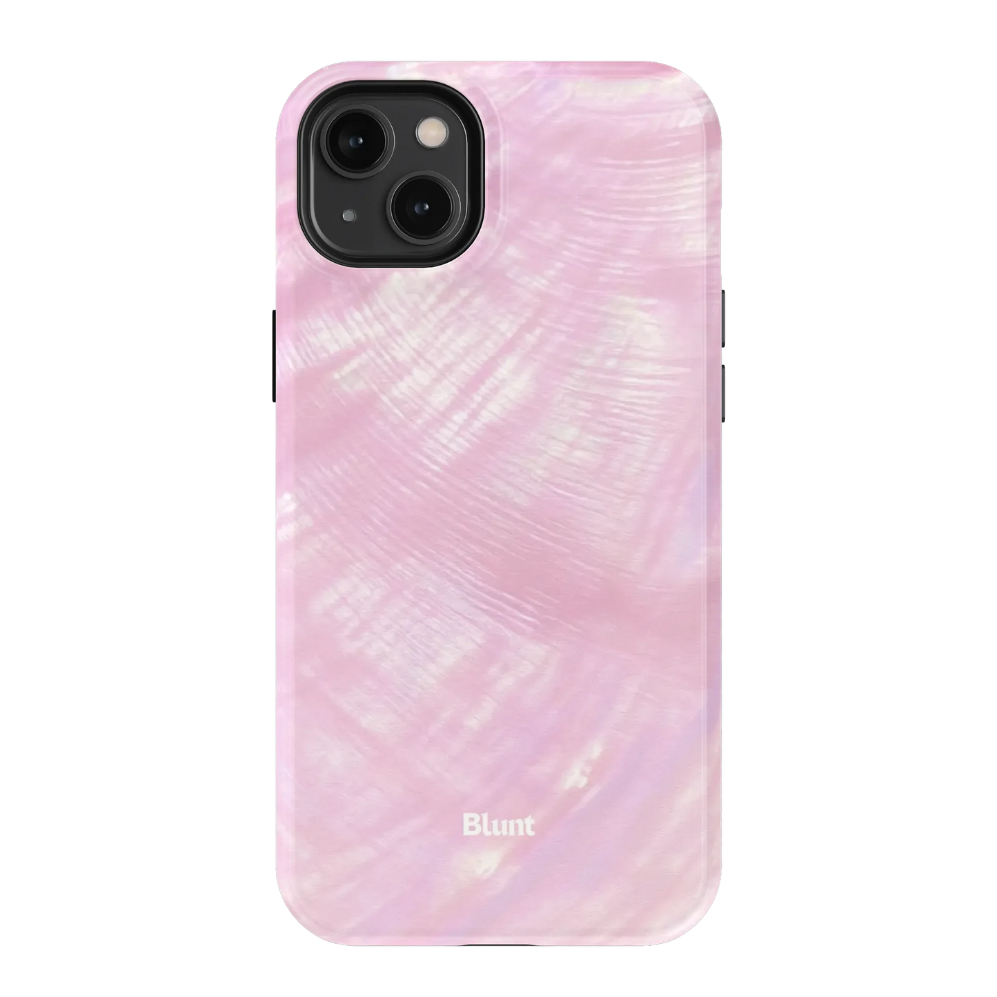 Blush Pearl iPhone Case