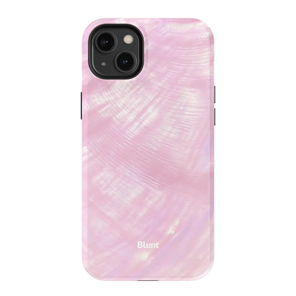 Blush Pearl iPhone Case